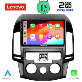 LENOVO LVF 7231_CPA Мултимедия за кола 9 инча за HYUNDAI i30 2007-2012