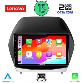 LENOVO LVF 7235_CPA MULTIMEDIA 10" for HYUNDAI iX35 2010-2015