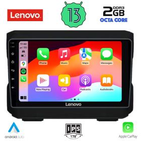 LENOVO LVF 7272_CPA MULTIMEDIA 10" for JEEP CHEROKEE 2007-2014 - DODGE 2007>