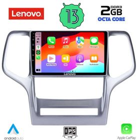 LENOVO LVF 7282_CPA MULTIMEDIA 9" for JEEP GRAND CHEROKEE 2011-2014