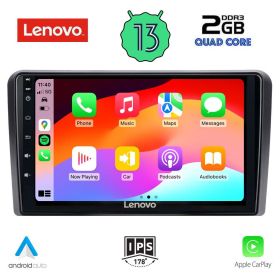 LENOVO LVD 4003_CPA MULTIMEDIA 9" for AUDI A3 2003-2012