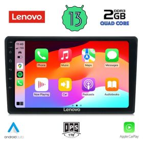 LENOVO LVD 4004_CPA MULTIMEDIA 9" for AUDI A4 2002-2008