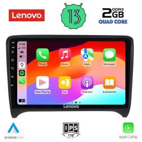 LENOVO LVD 4009_CPA MULTIMEDIA 9" for AUDI TT 2007-2015
