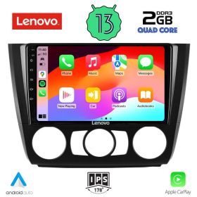 LENOVO LVD 4040_CPA MULTIMEDIA 9" for BMW S.1 E81-82-87-88 2004-2013 /AC/