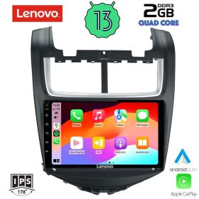 LENOVO LVD 4075_CPA MULTIMEDIA 9" for CHEVROLET AVEO 2014-2017