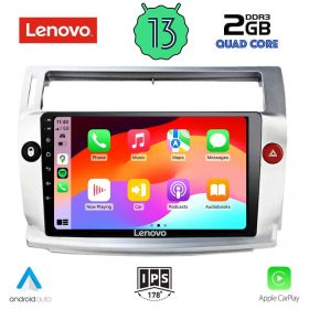 LENOVO LVD 4084_CPA MULTIMEDIA 9" for  CITROEN C4 2004-2011