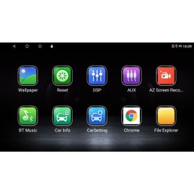 LENOVO LVD 4084_CPA MULTIMEDIA 9" for  CITROEN C4 2004-2011