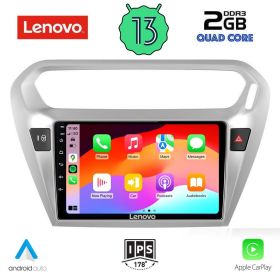 LENOVO LVD 4511_CPA MULTIMEDIA 10" for CITROEN ELYSEE-PEUGEOT 301 2013>
