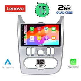 LENOVO LVD 4101_CPA MULTIMEDIA 10" for DACIA DUSTER-LOGAN-SANDERO 2006-2012