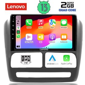LENOVO LVD 4137_CPA MULTIMEDIA 9" for FIAT DOBLO 2010-2015