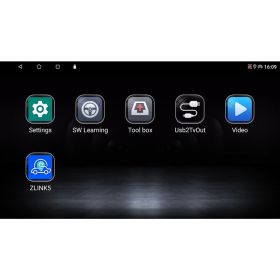 LENOVO LVD 4138_CPA Мултимедия за кола 9 инча за FIAT DOBLO-OPEL COMBO 2015-2018