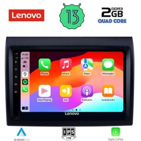 LENOVO LVD 4140_CPA MULTIMEDIA 9" for FIAT DUCATO 2006-2011