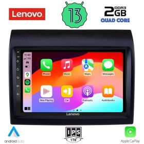 LENOVO LVD 4141_CPA Мултимедия за кола 9 инча за FIAT DUCATO-CITROEN JUMPER-PEUGEOT BOXER 2011-2021
