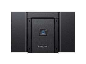 Alpine Status High-Resolution 4-Channel Power Amplifier HDA-F60
