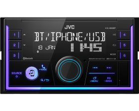 JVC KW-X850BT
