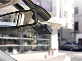 Alpine DVR-Q1000 Dash Cam