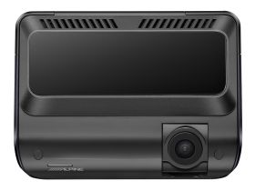 Alpine DVR-Q1000 Dash Cam
