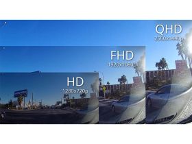 Alpine DVR-Q1000 Dash Cam