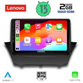 LENOVO LVD 4154_CPA MULTIMEDIA 9" for FORD FIESTA 2008-2018