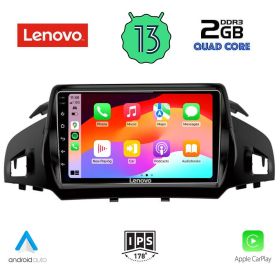 LENOVO LVD 4160_CPA MULTIMEDIA 9" for FORD KUGA 2013>