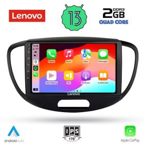 LENOVO LVD 4223_CPA MULTIMEDIA 9" for HYUNDAI i10 2008-2013