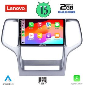 LENOVO LVD 4282_CPA MULTIMEDIA 9" for JEEP GRAND CHEROKEE 2011-2014