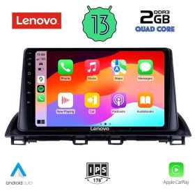 LENOVO LVD 4367_CPA MULTIMEDIA 9" for MAZDA 3 2014>