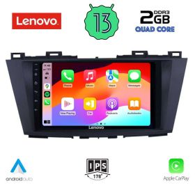 LENOVO LVD 4371_CPA MULTIMEDIA 9" for MAZDA 5 2011>