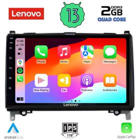 LENOVO LVD 4400_CPA MULTIMEDIA 9" for MERCEDES A-B-SPRINTER-VITO 2004>