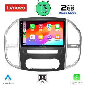 LENOVO LVD 4408_CPA MULTIMEDIA 10" for MERCEDES VITO-VIANO /W447/ 2015>