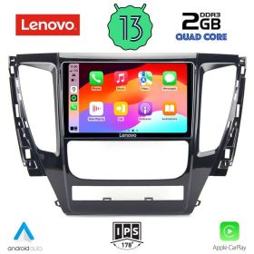 LENOVO LVD 4447_CPA MULTIMEDIA 9" for MITSUBISHI PAJERO 2013>