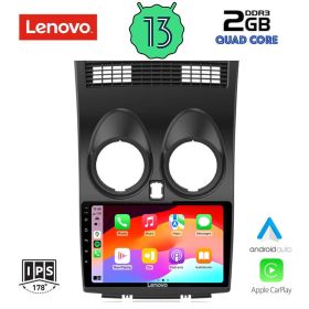 LENOVO LVD 4466_CPA MULTIMEDIA 9" for NISSAN QASHQAI 2006-2013