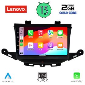 LENOVO LVD 4483_CPA MULTIMEDIA 9" for OPEL ASTRA K 2015>