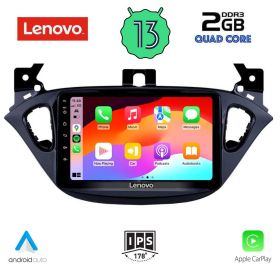 LENOVO LVD 4486_CPA MULTIMEDIA 9" for OPEL CORSA E 2014-2021