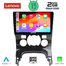 LENOVO LVD 4515_CPA MULTIMEDIA 9" for PEUGEOT 3008 2008-2016