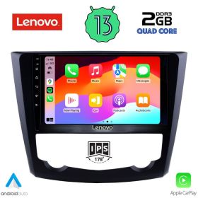 LENOVO LVD 4549_CPA MULTIMEDIA 9" for RENAULT KADJAR 2015>