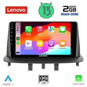 LENOVO LVD 4556_CPA MULTIMEDIA 9" for RENAULT MEGANE 3 2009-2016
