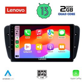 LENOVO LVD 4571_CPA MULTIMEDIA 9" for SEAT IBIZA 2008-2015