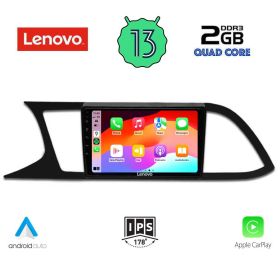 LENOVO LVD 4575_CPA MULTIMEDIA 9" for SEAT LEON 2012-2021