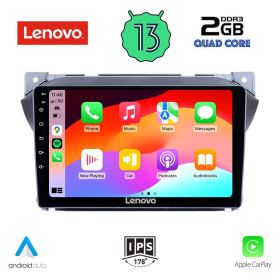 LENOVO LVD 4685_CPA MULTIMEDIA 9" for SUZUKI SWIFT 2011-2016