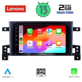 LENOVO LVD 4696_CPA MULTIMEDIA 9" for SUZUKI GRAND VITARA 2005-2015