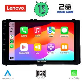 LENOVO LVD 4703_CPA MULTIMEDIA 9" for TOYOTA AURIS 2015> - COROLLA 2017-2019