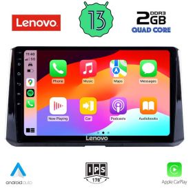 LENOVO LVD 4716_CPA MULTIMEDIA 10" for TOYOTA COROLLA 2019>
