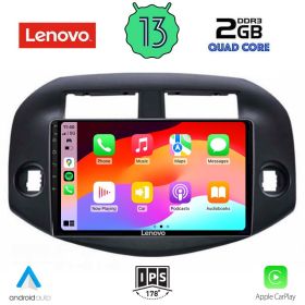 LENOVO LVD 4733_CPA MULTIMEDIA 10" for TOYOTA RAV4 2013-2019