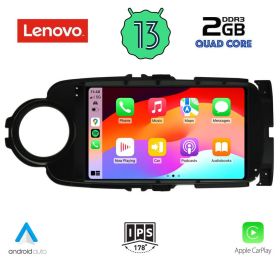 LENOVO LVD 4737_CPA MULTIMEDIA 9" for TOYOTA YARIS 2011-2020