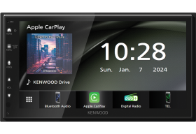 Kenwood DMX6523DABS