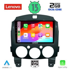 LENOVO LVF 7361_CPA MULTIMEDIA 9" for MAZDA 2 2007-2014