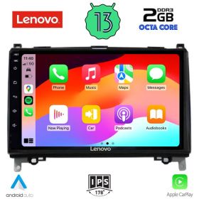 LENOVO LVF 7400_CPA MULTIMEDIA 9" for MERCEDES A-B-SPRINTER-VITO 2004>