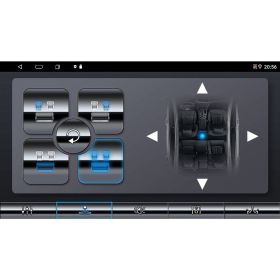 LENOVO LVF 7452_CPA Мултимедия за кола 9 инча за NISSAN JUKE 2009-2020