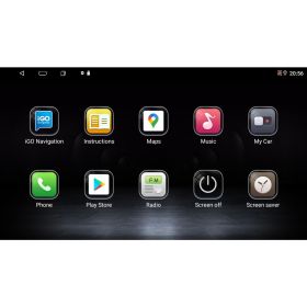 LENOVO LVF 7452_CPA Мултимедия за кола 9 инча за NISSAN JUKE 2009-2020